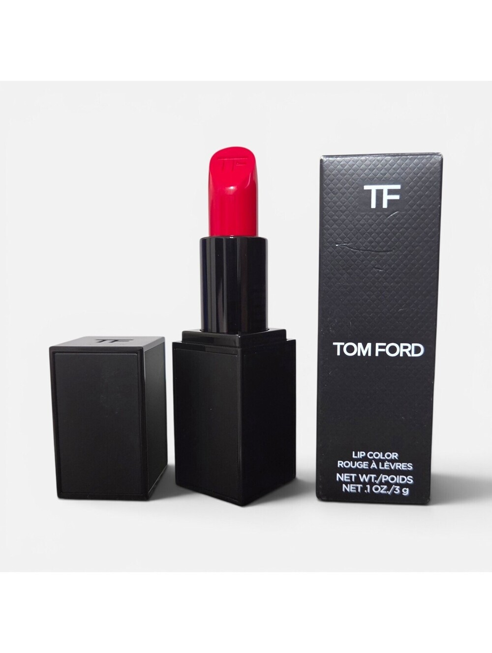 Tom Ford "F*cking Fabulous" FF01 Lip Color- 3g NIB
